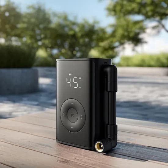 샤오미 에어펌프3 신형 공기주입기