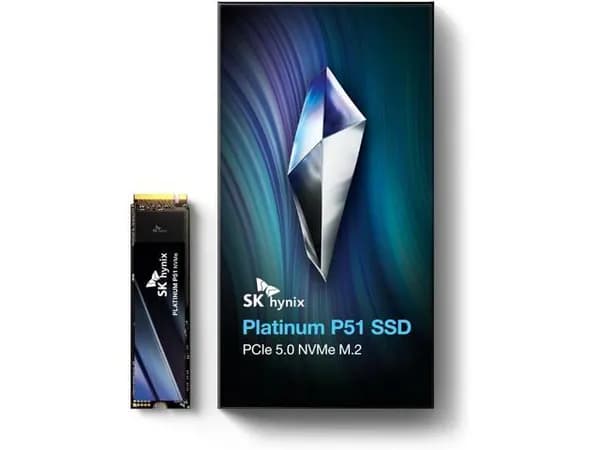 SK하이닉스 Platinum P51 M.2 NVMe 1TB 외 2TB