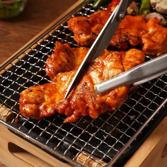 순살 닭갈비 500g 2팩