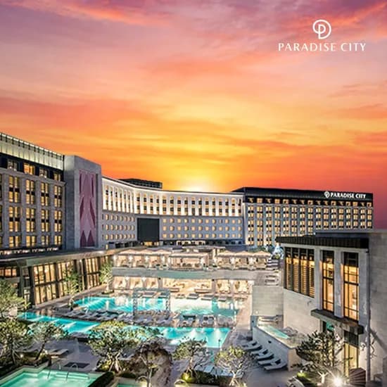 파라다이스시티 조식패키지 사우나 씨메르 원더박스 수영장 무제한
