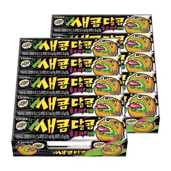 새콤달콤 울트라키위 29g 30입