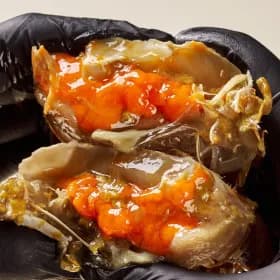 당일제조 연평도 알배기 간장게장 2kg