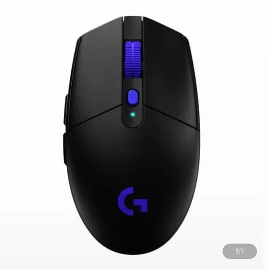 Logitech G304X 무선 게이밍 마우스