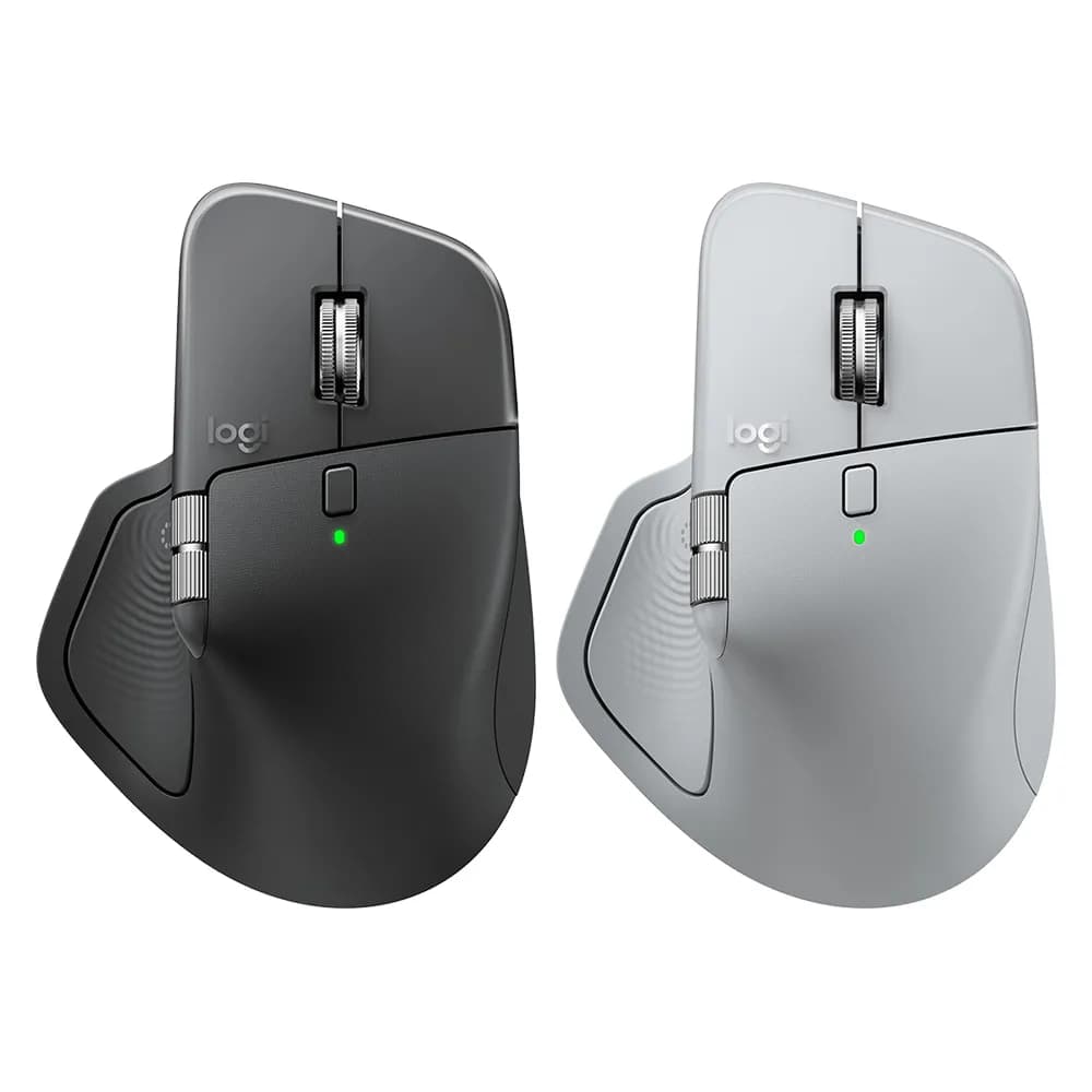 로지텍 MX Master 4 무선 블루투스 마우스