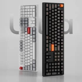 Keychron Z6 Ultra 108키 Silk POM적축 8000mAh