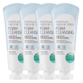 바세린 클렌징폼 225ml 4개