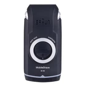 BRAUN 브라운 M30 전동 면도기
