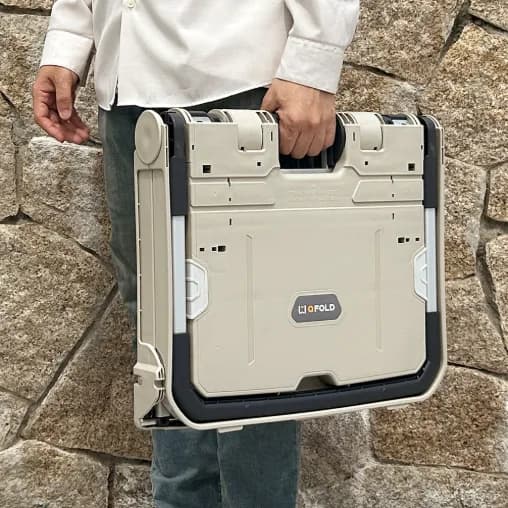 큐폴드 접이식 카트 (귀곰카트), 예약구매