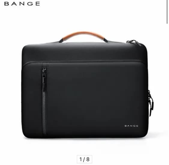 BANGE 노트북 가방 14인치 15.6인치
