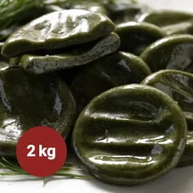 아리울떡 굳지않는 진도해풍 쑥개떡 2kg