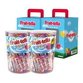 후르트텔라 요거트맛 병 590g 2개 케이스