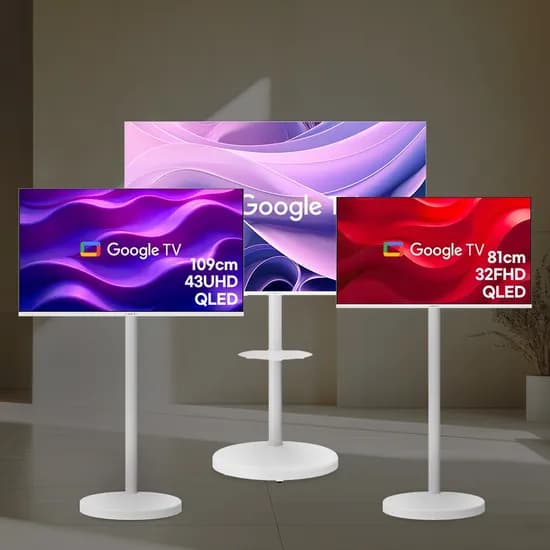 와이드뷰 스탠드 TV 할인