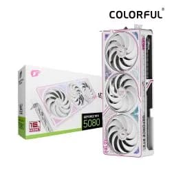 COLORFUL iGame 5080 ULTRA OC White (삼성카드)