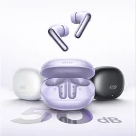 QCY N20 노이즈 캔슬링 무선 블루투스 이어폰 유클+삼성카드