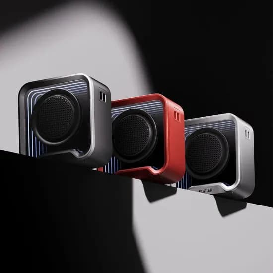 에디파이어 Qs20 포터블 블루투스 스피커