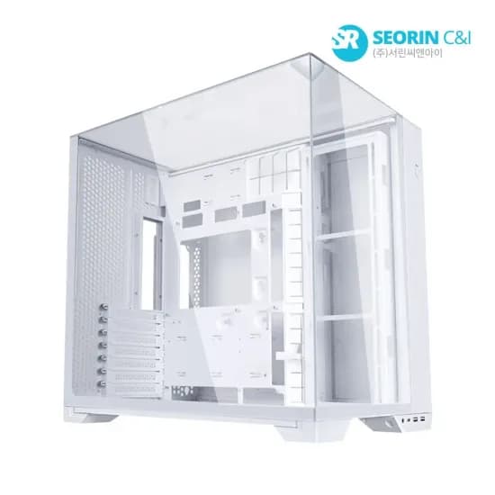 서린공식 리안리 O11 VISION COMPACT 외 O11D MINI V2 · A3-mATX