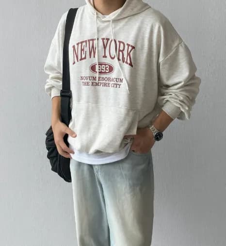 엠파이어 남녀공용 후드티 (19,480원 / 무배)