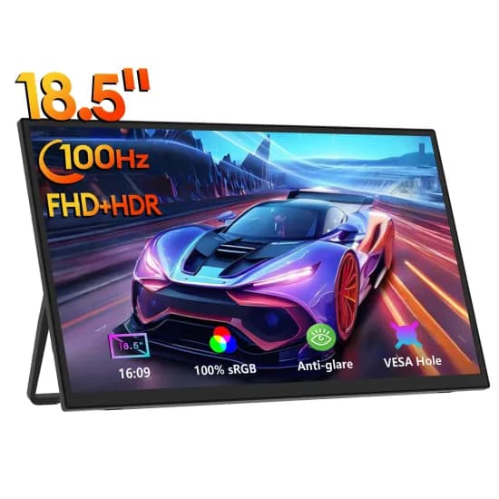 제우스랩 Z18S 18.5인치 포터블 모니터