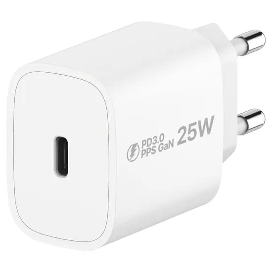 GaN PD 25W C타입 고속 충전기