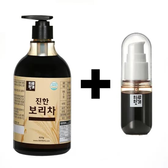보리차 원액 초간단 하루헛개 진액 820g