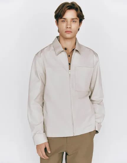 지오다노 코튼 자켓 랜덤쿠폰 10~30% (27,200원~35,000원)