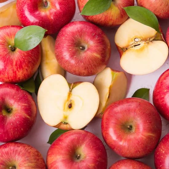 부사 사과 주스용 랜덤과 7kg 1박스