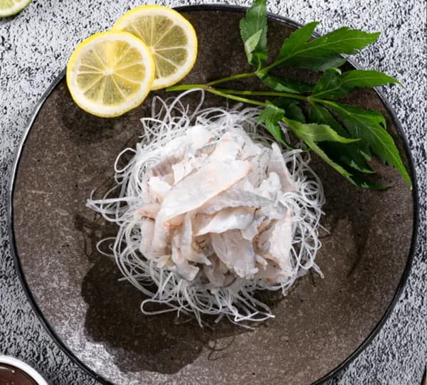 통영 도다리 세꼬시 150g