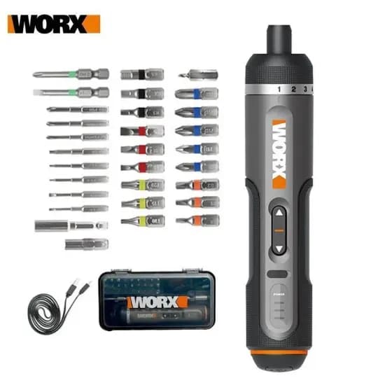 WORX WX242 무선 전동 드라이버 (코인딜)