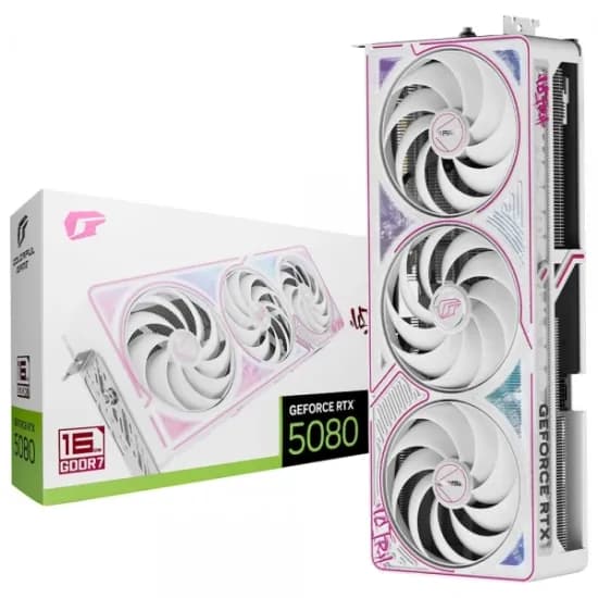 Colorful iGame RTX 5080 ULTRA 도우정보 (타겟 쿠폰)