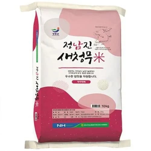 정남진 새청무 10kg (29,560원 / 무배)