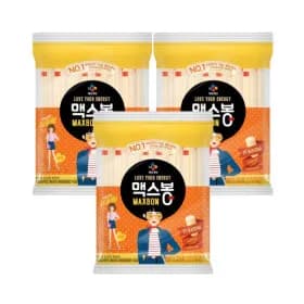 맥스봉 오리지널 455g 3개