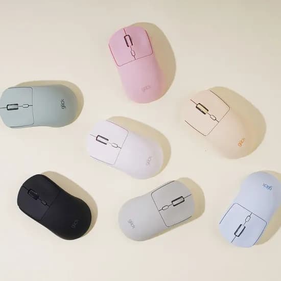 코인딜 무소음 무선 블루투스 마우스