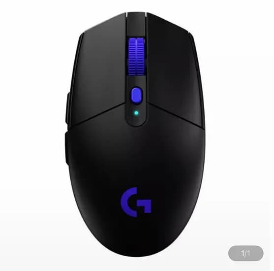 로지텍 G304X 무선 게이밍 마우스