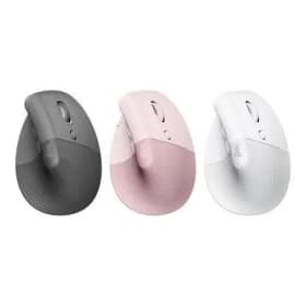 로지텍 LIFT 인체공학 버티컬 마우스 삼카