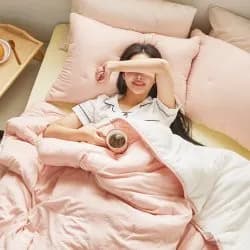 고온워싱 차렵이불