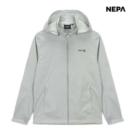 네파 공용 스트라다 경량 바람막이