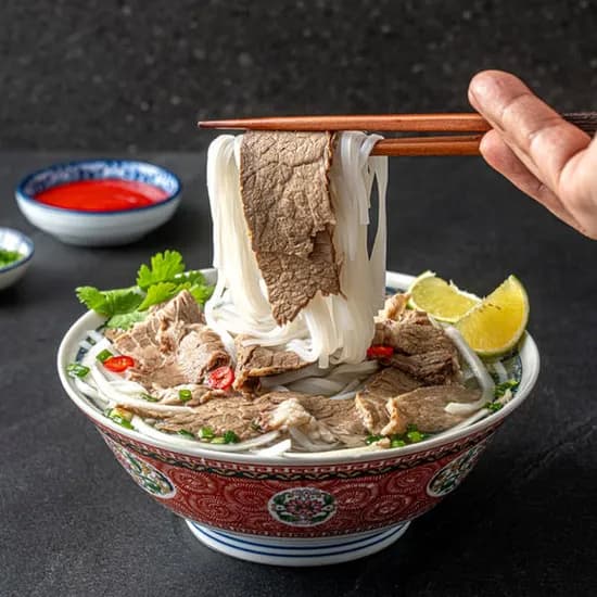 양지가득 쌀국수 750g 3팩