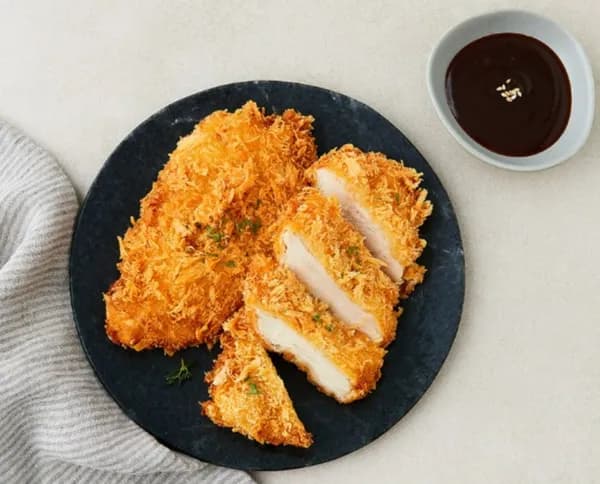 미소 치킨까스 400g