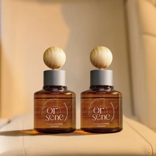 1+1 올센느 차량용 방향제 80ml