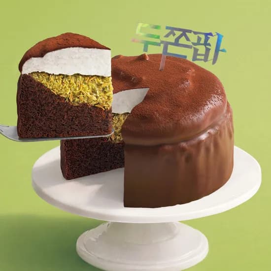 오늘끝딜 1,000개 한정수량 / 파리바게뜨 두쫌팜 케이크 (20,980원/무료)