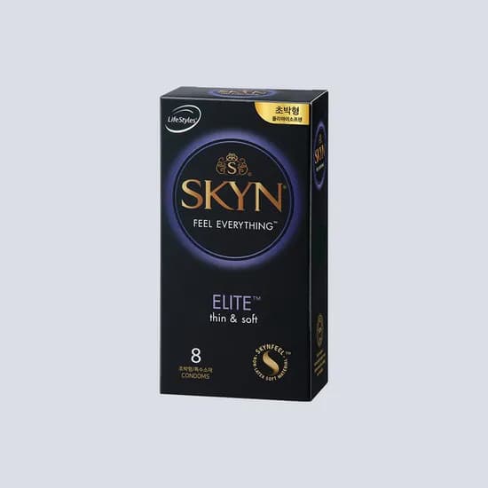 라이프스타일 스킨엘리트 8개입