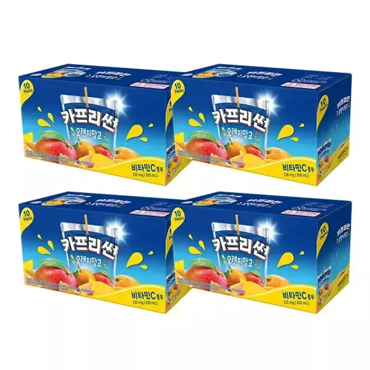 카프리썬 오렌지망고맛 200ml 40개 외 다양