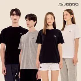카파 로고 반팔 공용 4컬러 택1