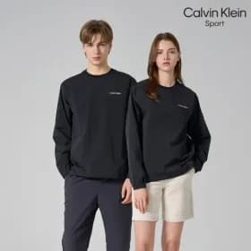 캘빈클라인 에센셜 반팔티셔츠