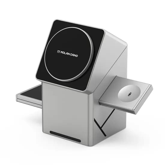 Qi2 맥세이프 무선 고속충전기 3in1