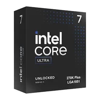 인텔 코어 울트라7 270K Plus 국내정품