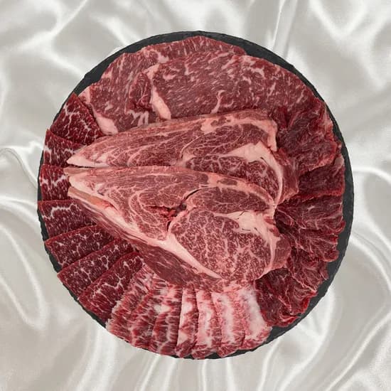 1등급 한우 암소 구이용 800g