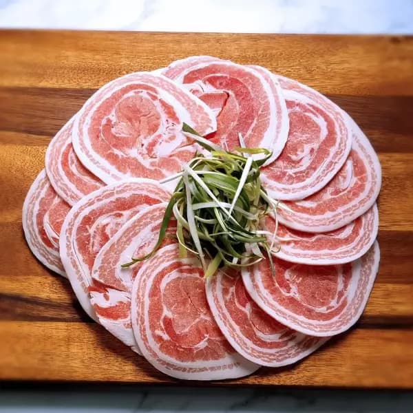 한돈 서초갈비 꽃삼겹살 500g 2팩 (13,900원/무료)