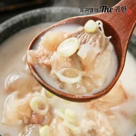 유귀열의 The귀한 도가니탕 700g 5팩