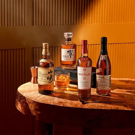 맥캘란 18년 셰리 외 다양